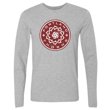 Load image into Gallery viewer, Portland Thorns FC Vintage Primary Logo WHT
