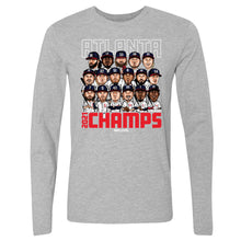 Load image into Gallery viewer, Atlanta Baseball 2021 Champions WHT

