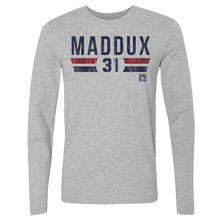 将图片加载到图库查看器，Greg Maddux Atlanta Font
