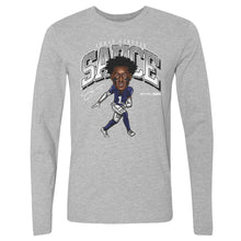 Load image into Gallery viewer, Sauce Gardner Indianapolis Cartoon WHT
