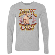 将图片加载到图库查看器，Dante Chen Superstar Name WHT
