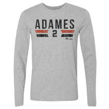 将图片加载到图库查看器，Willy Adames San Francisco Font
