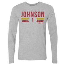 Load image into Gallery viewer, Jalen Johnson Atlanta Hawks Font
