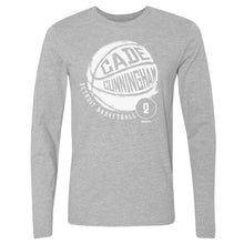 将图片加载到图库查看器，Cade Cunningham Detroit Basketball WHT
