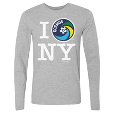 将图片加载到图库查看器，New York Cosmos I Love NY WHT
