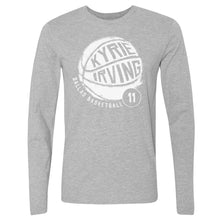 Load image into Gallery viewer, Kyrie Irving Dallas Basketball WHT

