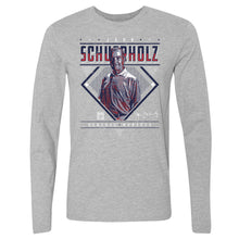 Load image into Gallery viewer, John Schuerholz Atlanta Diamond Name WHT
