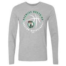 Load image into Gallery viewer, Neemias Queta Boston Celtics Player Ball WHT

