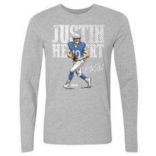 将图片加载到图库查看器，Justin Herbert Bold WHT
