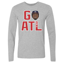 Load image into Gallery viewer, Ronald Acuna Jr. GO ATL WHT
