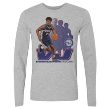 将图片加载到图库查看器，VJ Edgecombe Philadelphia 76ers Retro
