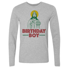 将图片加载到图库查看器，Christmas Birthday Boy
