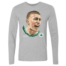 将图片加载到图库查看器，Payton Pritchard Boston Celtics Scream WHT
