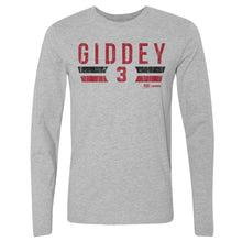将图片加载到图库查看器，Josh Giddey Chicago Bulls Font
