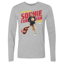 Load image into Gallery viewer, Sophie Cunningham Indiana Fever Slant WHT
