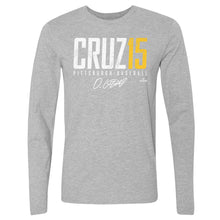 Load image into Gallery viewer, Oneil Cruz Pittsburgh Elite WHT
