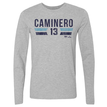 Load image into Gallery viewer, Junior Caminero Tampa Bay Font
