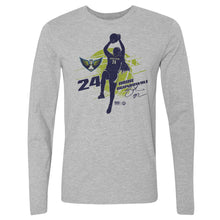 Load image into Gallery viewer, Arike Ogunbowale Dallas Wings Silhouette
