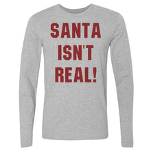 将图片加载到图库查看器，Christmas Santa Isn't Real
