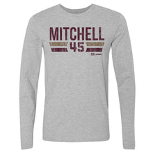 将图片加载到图库查看器，Donovan Mitchell Cleveland Cavaliers Font
