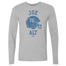 将图片加载到图库查看器，Joe Alt Los Angeles C Helmet Font
