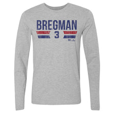 Load image into Gallery viewer, Alex Bregman Chicago C Font
