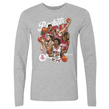 将图片加载到图库查看器，Houston Rockets Starting 5 WHT
