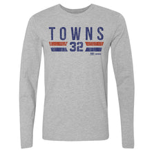Load image into Gallery viewer, Karl-Anthony Towns New York Knicks Font
