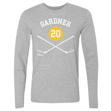 将图片加载到图库查看器，Paul Gardner Pittsburgh 20 Sticks WHT
