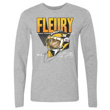 将图片加载到图库查看器，Marc-Andre Fleury Pittsburgh Hockey Mask WHT
