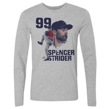 将图片加载到图库查看器，Spencer Strider Atlanta Player Number
