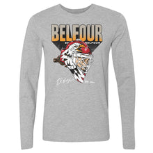 Load image into Gallery viewer, Ed Belfour Chicago Eagle Mask WHT
