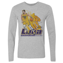 将图片加载到图库查看器，Luka Doncic Los Angeles Lakers Retro
