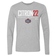 将图片加载到图库查看器，Sonia Citron Washington Mystics Elite WHT
