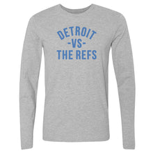 Load image into Gallery viewer, Detroit Vs. The Refs Blue WHT
