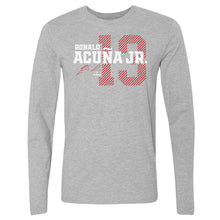 将图片加载到图库查看器，Ronald Acuna Jr. Type WHT

