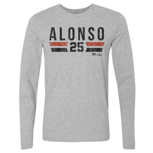 将图片加载到图库查看器，Pete Alonso Baltimore Font
