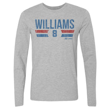 Load image into Gallery viewer, Jalen Williams Oklahoma City Thunder Font
