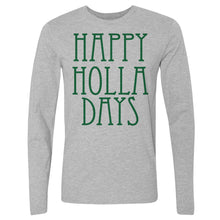 Load image into Gallery viewer, Christmas Happy Holla Days
