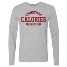 Load image into Gallery viewer, Christmas Calories Don't Count
