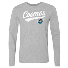 将图片加载到图库查看器，New York Cosmos Script WHT
