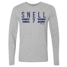 将图片加载到图库查看器，Blake Snell Los Angeles D Font

