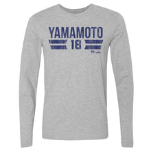Load image into Gallery viewer, Yoshinobu Yamamoto Los Angeles D Font
