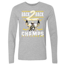 将图片加载到图库查看器，Sidney Crosby Champ W WHT
