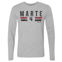 将图片加载到图库查看器，Ketel Marte Arizona Font
