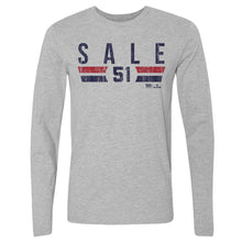 将图片加载到图库查看器，Chris Sale Atlanta Font
