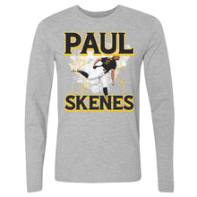 将图片加载到图库查看器，Paul Skenes Pittsburgh Lightning WHT
