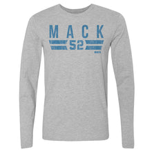 Load image into Gallery viewer, Khalil Mack Los Angeles C Font
