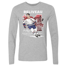Load image into Gallery viewer, Jean Beliveau Montreal Throwback WHT
