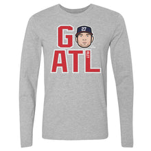 Load image into Gallery viewer, Austin Riley GO ATL R WHT
